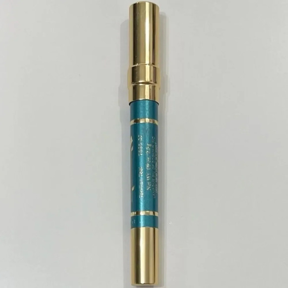 Lancôme Tahitian Teal Waterproof Eyeshadow Crayon - Picture 1 of 1